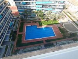 8º Athenea, 2 dormit, 2 baños, comed, cocina, balcon 15 m2, piscina, tenis, gimnasio... photo 0