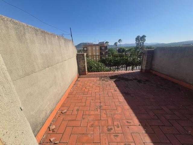 Casa en construcción a 30 minutos de Valencia, junto Xativa, en tres alturas para finalizar a su gusto, planta baja 76 m2, 1ª planta 76 m2, 2ª 38 + terraza photo 0