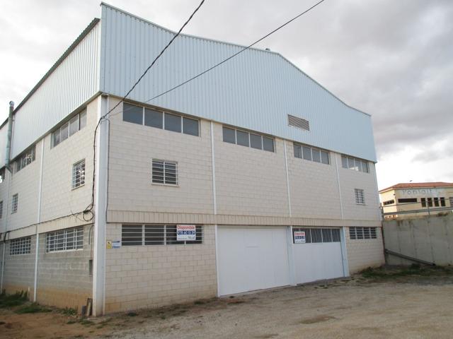 Almacén En alquiler en Teruel photo 0