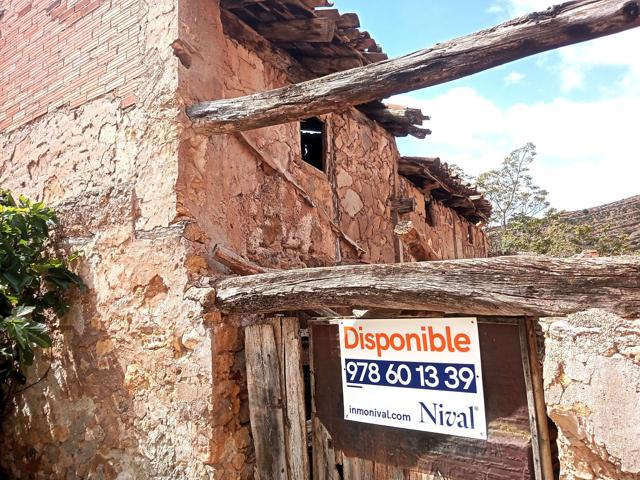 Terrenos Edificables En venta en Villel photo 0
