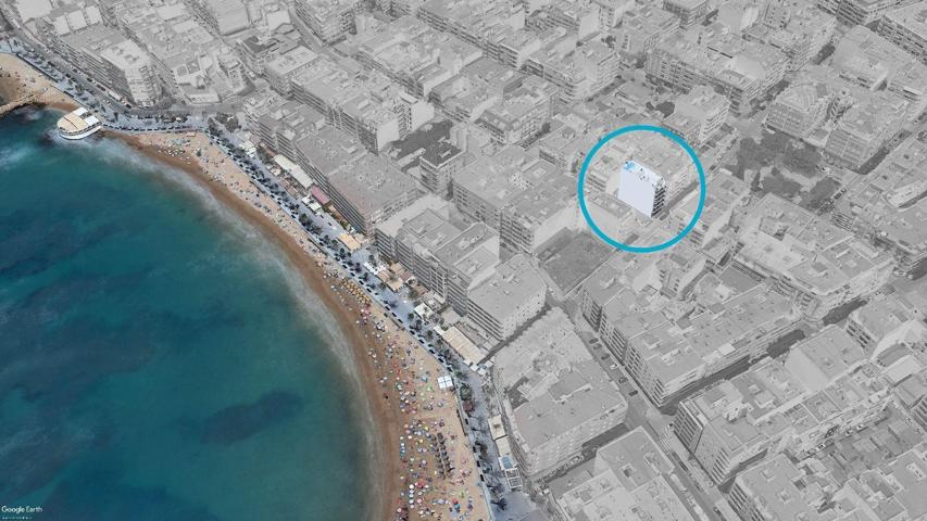 Apartamento en Playa Del Cura con piscina photo 0