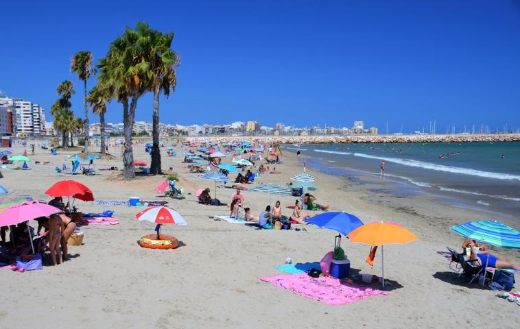 Apartamento Moderno a Solo 100 m de la Playa de Los Náufragos - CON LICENCIA TURISTICA photo 0