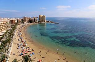 Apartamento Reformado de 2 Dormitorios con Licencia Turística a 350 metros de la Playa del Cura – To photo 0