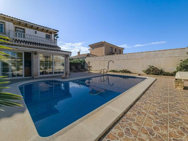 Villa con piscina privada en Aguas Nuevas photo 0