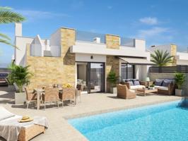 Villas de 3 dormitorios en una sola planta con piscina privada photo 0