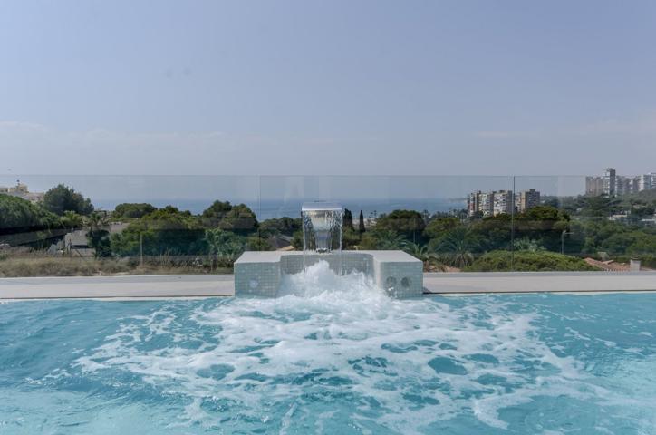 VILLAS DE OBRA NUEVA A 250 m DE LA PLAYA EN CAMPOAMOR photo 0
