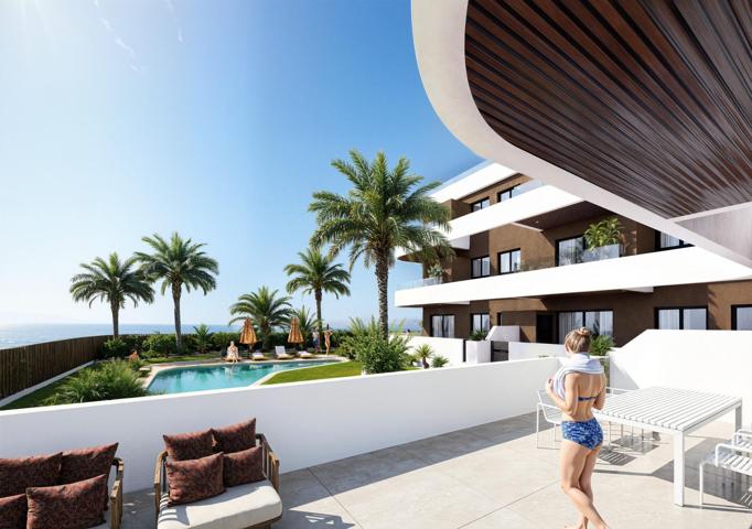 Apartamentos de nueva construcción en Guardamar del Segura: vida moderna a solo 1,4 km de la playa photo 0