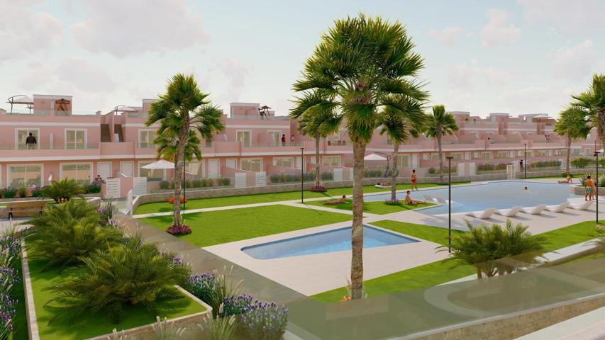 Exclusivo Residencial de Obra Nueva en Pilar de la Horadada, Costa Blanca photo 0
