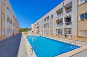 Apartamento de 1 dormitorios con vistas a la piscina photo 0