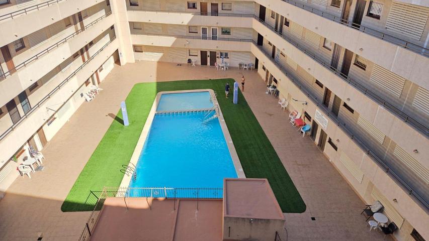 Ático con Gran Terraza, Vistas al Mar y Piscina Comunitaria photo 0
