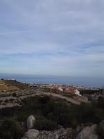 Parcela urbana en Benalmádena con increíbles vistas al mar photo 0