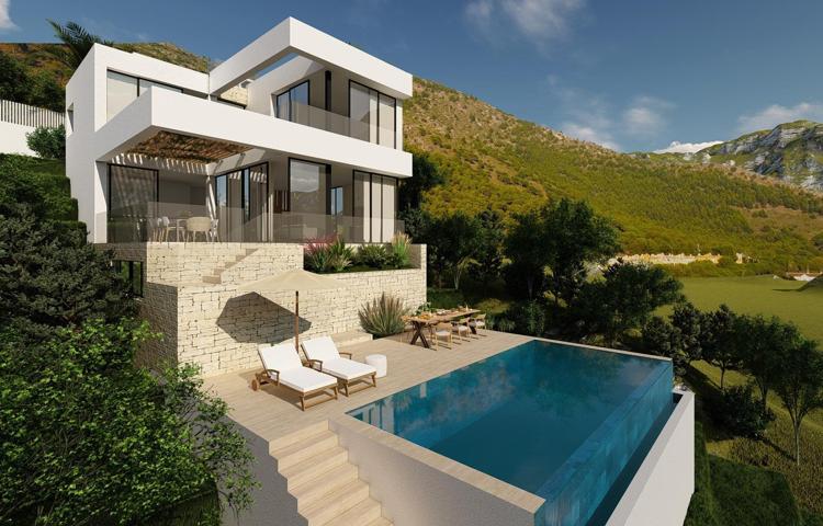 Maravillosa villa de 264m² construidos en Buenavista photo 0