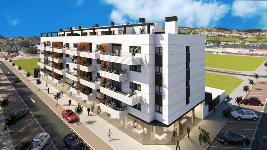 APARTAMENTO DE 2 DORMITORIOS EN MARAVILLOSA PROMOCIÓN (MIJAS COSTA) photo 0