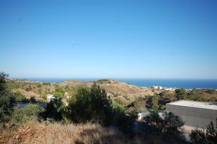 PARCELA EDIFICABLE EN VENTA DE 605M² EN LAS LOMAS DE MIJAS photo 0