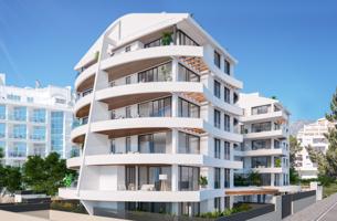 MARAVILLOSA PROMOCIÓN DE 33 LUJOSOS APARTAMENTOS EN PUERTO MARINA photo 0