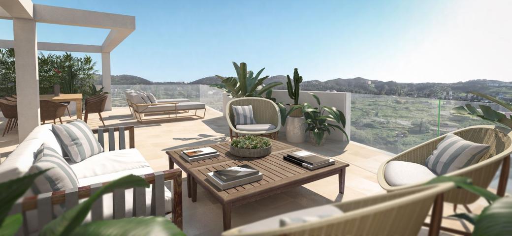 Segunda fase de complejo residencial de amplios apartamentos de 1, 2 y 3 dormitorios (Las Lagunas) photo 0