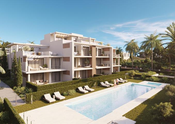 Exclusivos Apartamentos de Lujo en la Nueva Milla de Oro, Estepona photo 0