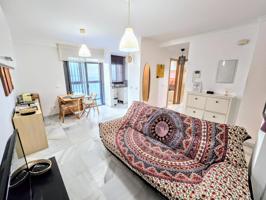 APARTAMENTO EN SEGUNDA LÍNEA DE PLAYA EN ZONA CARVAJAL !!! photo 0