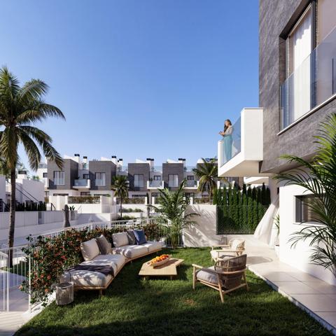 Exclusivas Villas Adosadas con Vistas al Mar en Fuengirola photo 0