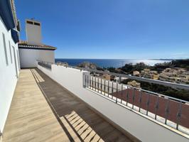 Ático de Ensueño con Vistas al Mar en Torrequebrada photo 0