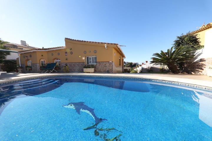 Exclusivo Chalet Independiente en El Faro, Mijas Costa – Amplia Parcela y Máximo Confort photo 0