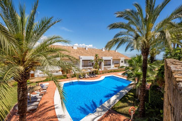 Adosado 3 Dorm. con Vistas al Golf en La Cala – Jardín Privado y Piscina photo 0
