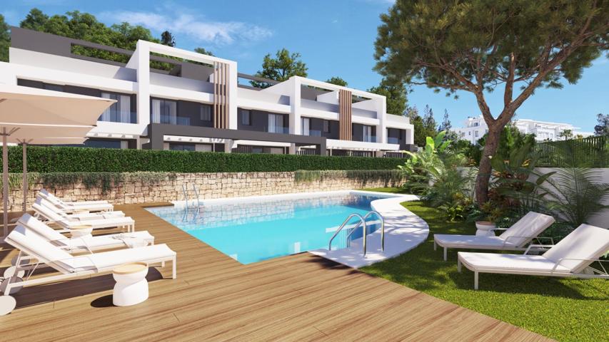 Promoción Boutique de 22 Viviendas de Lujo en Mijas photo 0
