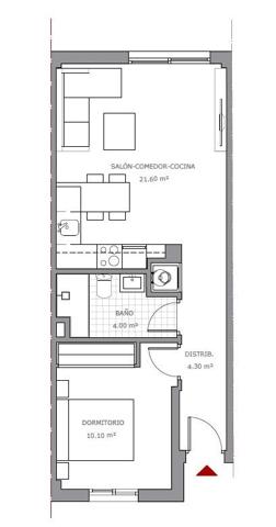 Vive la Exclusividad: Apartamentos Boutique con Diseño Sofisticado y Confort Moderno photo 0