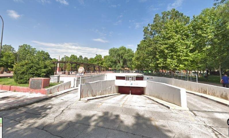 Parking En venta en Juan De La Cierva, Getafe photo 0