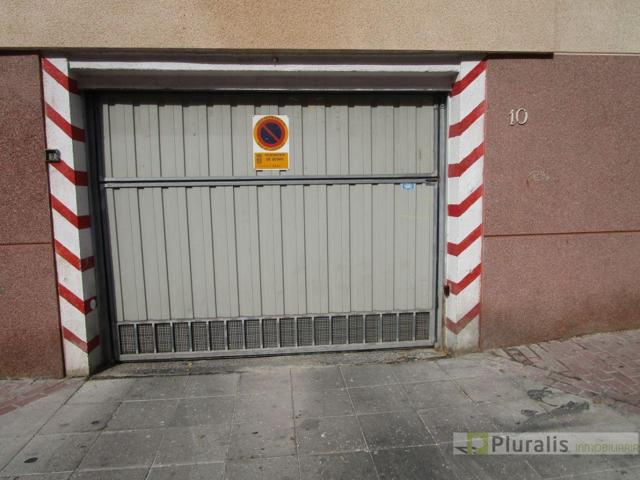 Parking En venta en Calle Bejar, 10, La Alhondiga, Getafe photo 0