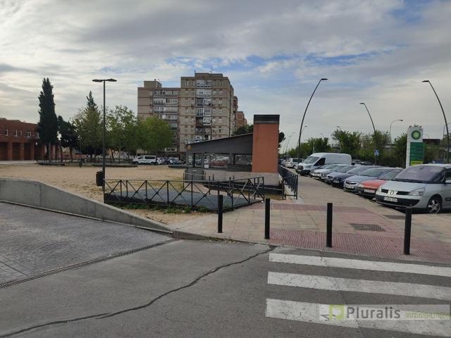 Parking En venta en Avda Reyes Católicos, 21, La Alhondiga, Getafe photo 0