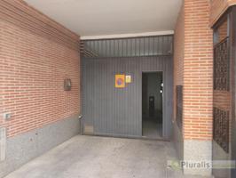 Parking En venta en La Alhondiga, Getafe photo 0