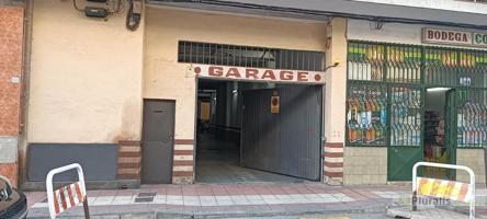 Parking En alquiler en Nuñez De Balboa, 27, Centro, Getafe photo 0