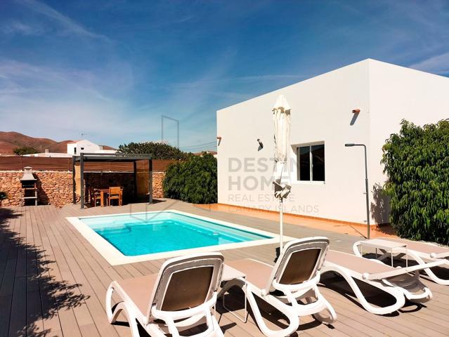Villa En venta en Tuineje photo 0