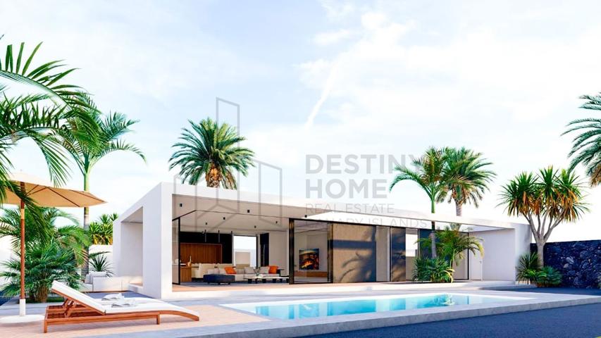 Villa En venta en La Oliva photo 0