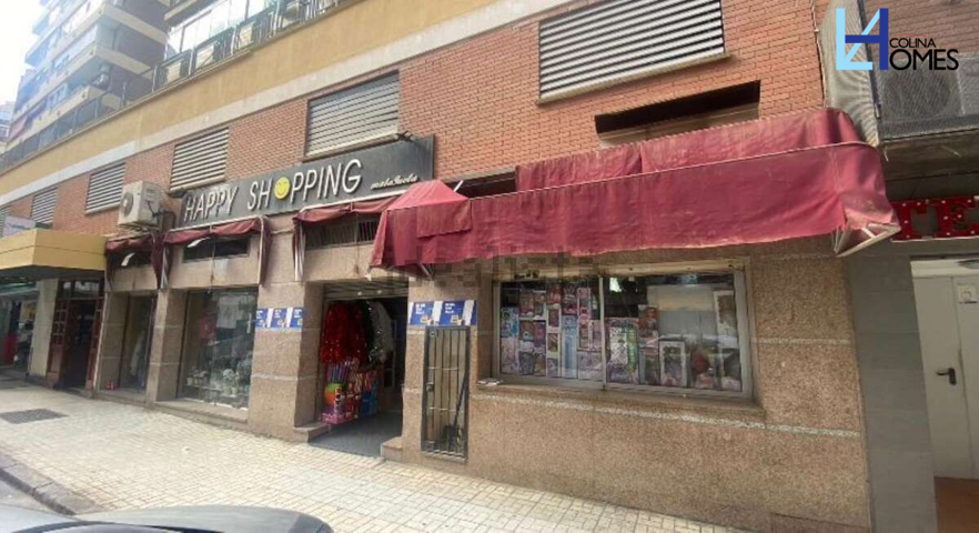 LOCAL COMERCIAL EN LA MALAGUETA, MALAGA photo 0