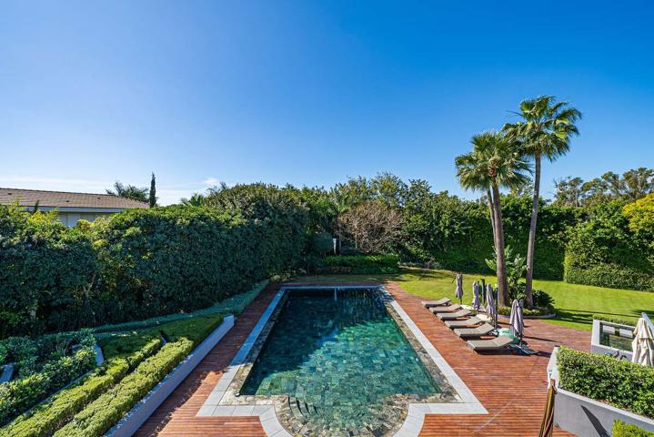VILLA EN GUADALMINA BAJA, MARBELLA photo 0