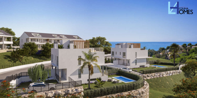 CHALET PAREADO A ESTRENAR, BENALMADENA COSTA photo 0