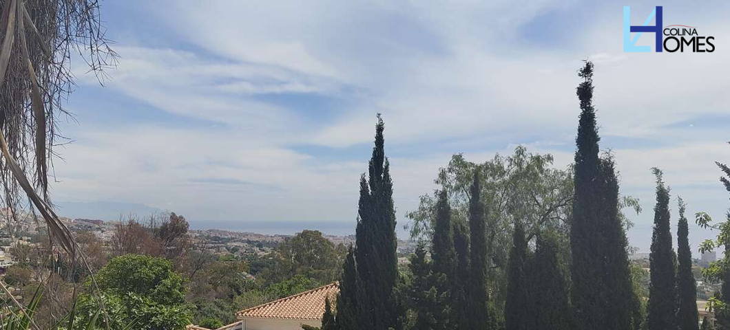 CHALET INDEPENDIENTE , BENALMADENA PUEBLO photo 0