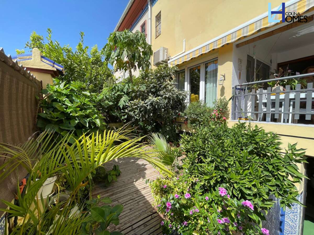 🏡 **CHALET ADOSADO EN VENTA - EL CUARTÓN, CHURRIANA (MÁLAGA)** photo 0
