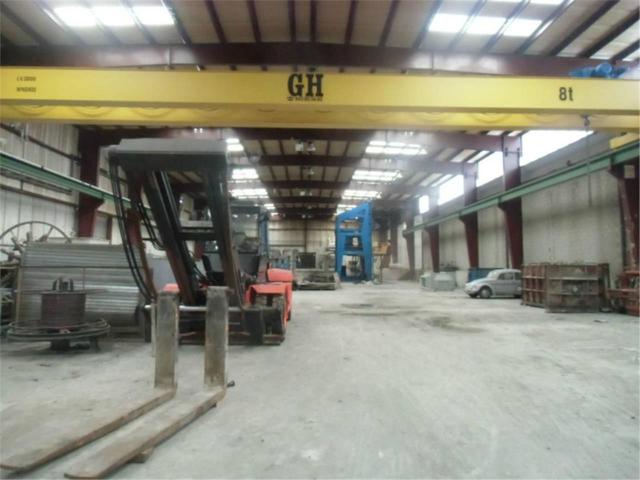 Nave industrial en alquiler en Lecumberri - Lekunberri photo 0