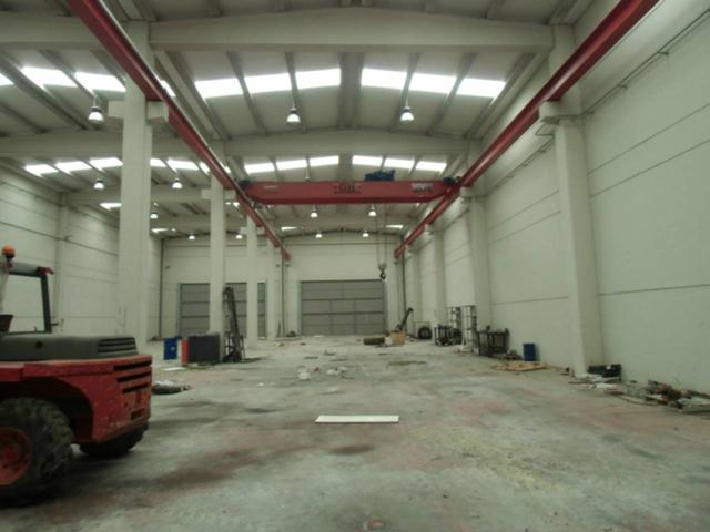 Nave industrial en venta en Esquíroz - Comarca 2 photo 0