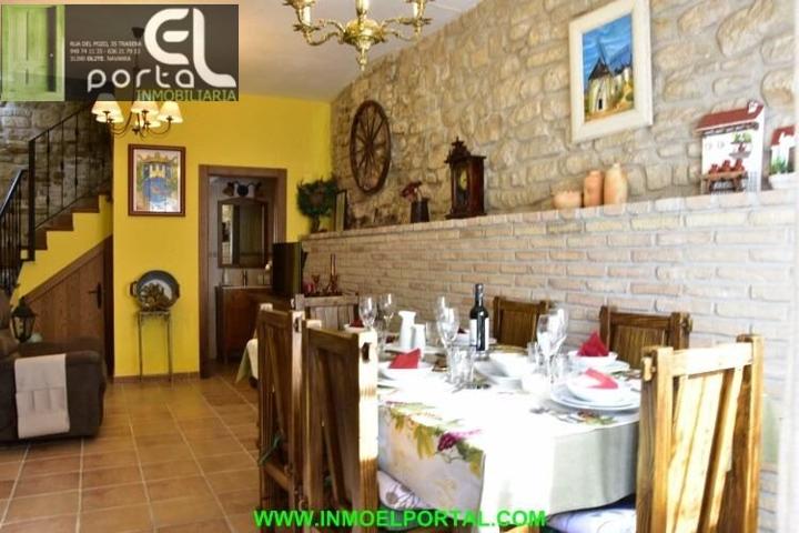 SAN MARTÍN DE UNX CASA PIEDRA photo 0