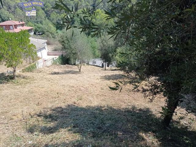 FANTÁSTICO TERRENO DE 590m2 EN LA PRIVILEGIADA ZONA DE CAN MIR photo 0