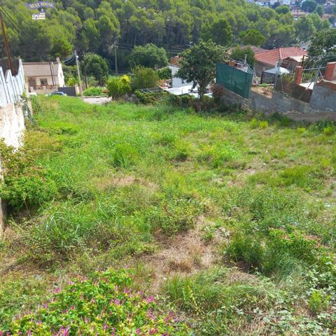 TERRENO DE 900M2 EN RUBÍ ZONA SANT MUÇ photo 0
