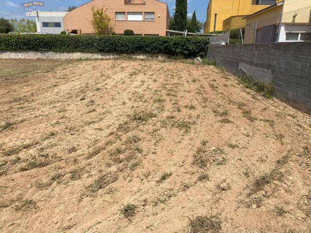OPORTUNIDAD! SOLAR EDIFICABLE EN SANTA MARGARIDA I ELS MONJOS – LA RAPITA photo 0