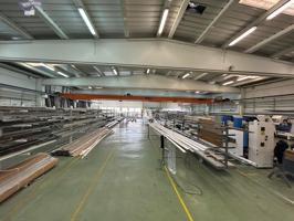 EXCELENTE NAVE INDUSTRIAL EN VENTA EN MONTCADA I REIXAC – ZONA MAS RAMPINYO - CARRERADA! photo 0