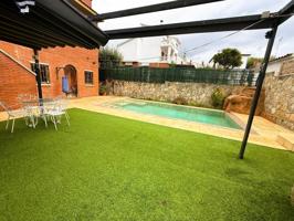 CASA INDEPENDIENTE A 4 VIENTOS EN VENTA EN BARBERÀ DEL VALLÈS CON PISCINA Y VISTAS DESPEJADAS photo 0