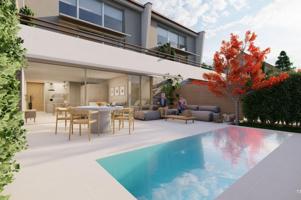 REF. M1131. BALMES PLACE RESIDENCIAL: Exclusividad y confort en el centro de Matadepera photo 0