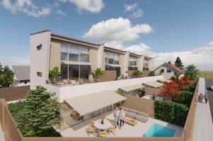 REF. M1136. BALMES PLACE RESIDENCIAL: Exclusividad y confort en el centro de Matadepera photo 0